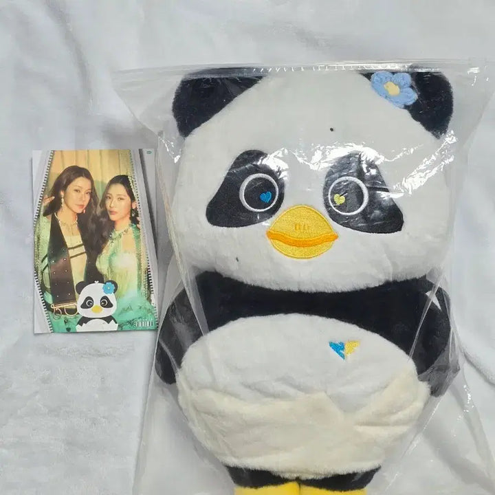 [BUNJANG] GMMTV NamtarnFilm Luna Plush + Postcard Set / 루나 플러시 가방+ 엽서 gmmtv