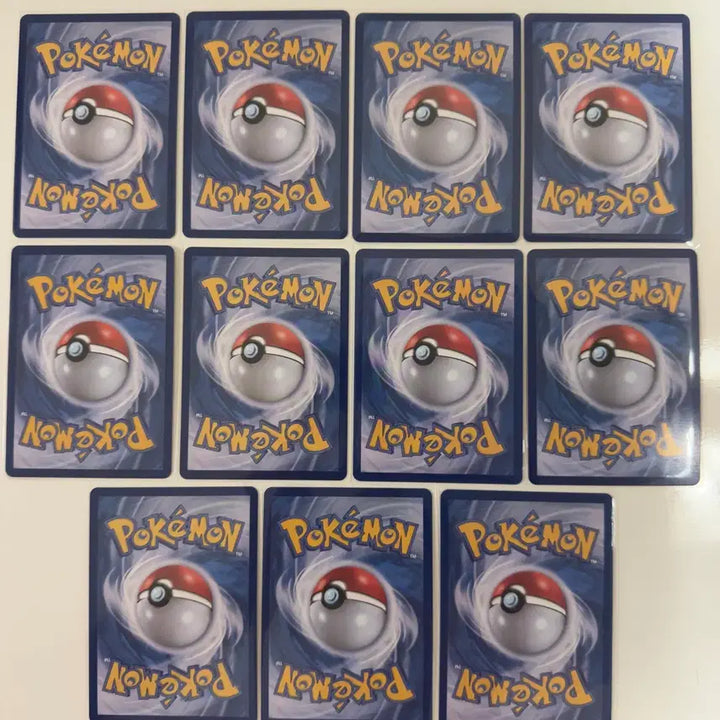 [BUNJANG] Pokemon Card AR Card Bundle Set / 포켓몬카드 ar카드 일괄판매