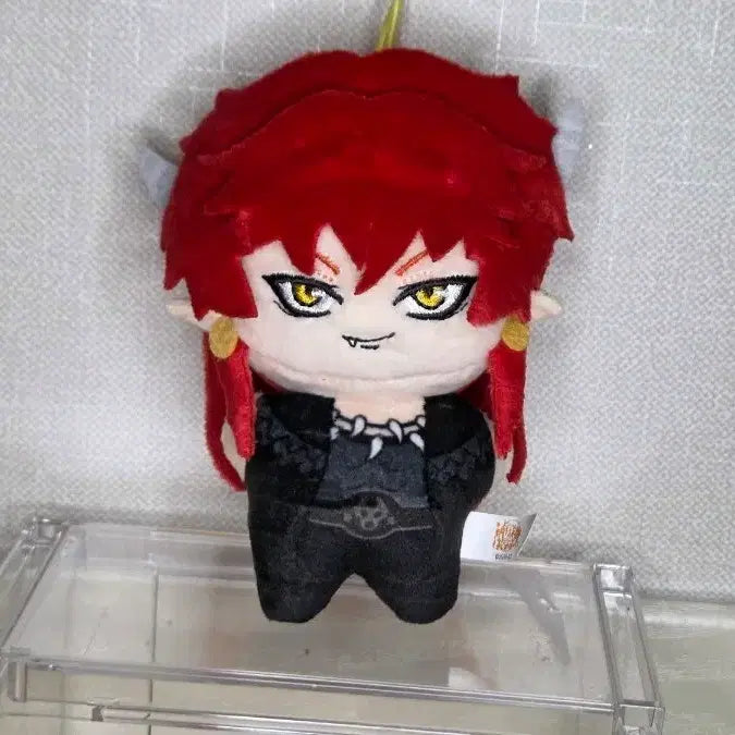 [BUNJANG] Kamisama Kiss Tomoe Akura-Oh Plush Doll / 급처)오늘부터 신령님 악라왕 인형 누이