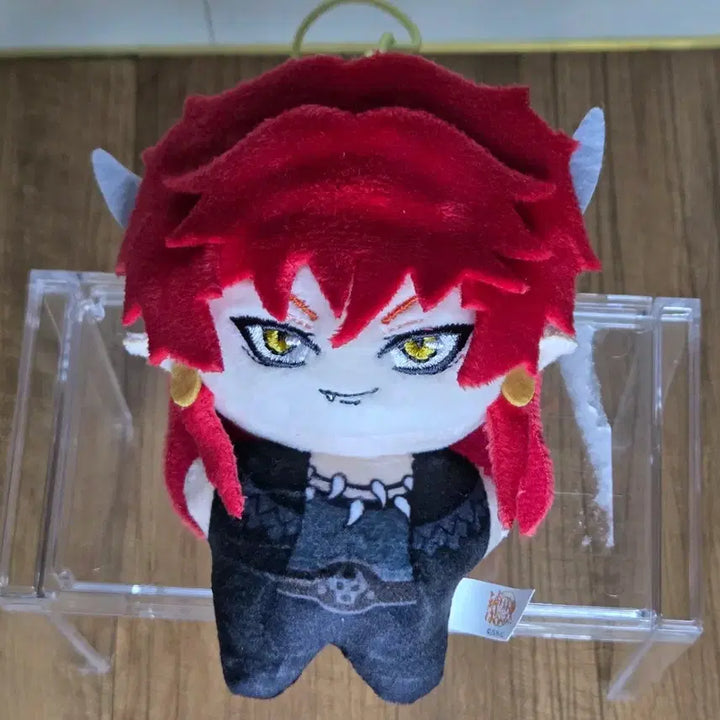 [BUNJANG] Kamisama Kiss Tomoe Akura-Oh Plush Doll / 급처)오늘부터 신령님 악라왕 인형 누이