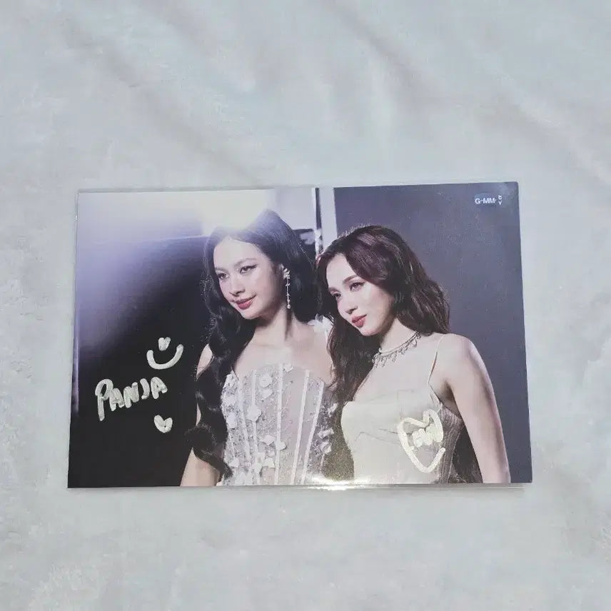 [BUNJANG] MilkLove Autographed BBFanFest2026 Gacha Random Postcard / 밀크러브 친필 싸인 BBFanFest2026 가챠 랜덤 포토 엽서