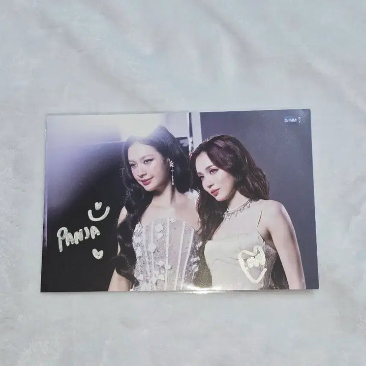 [BUNJANG] MilkLove Autographed BBFanFest2026 Gacha Random Postcard / 밀크러브 친필 싸인 BBFanFest2026 가챠 랜덤 포토 엽서