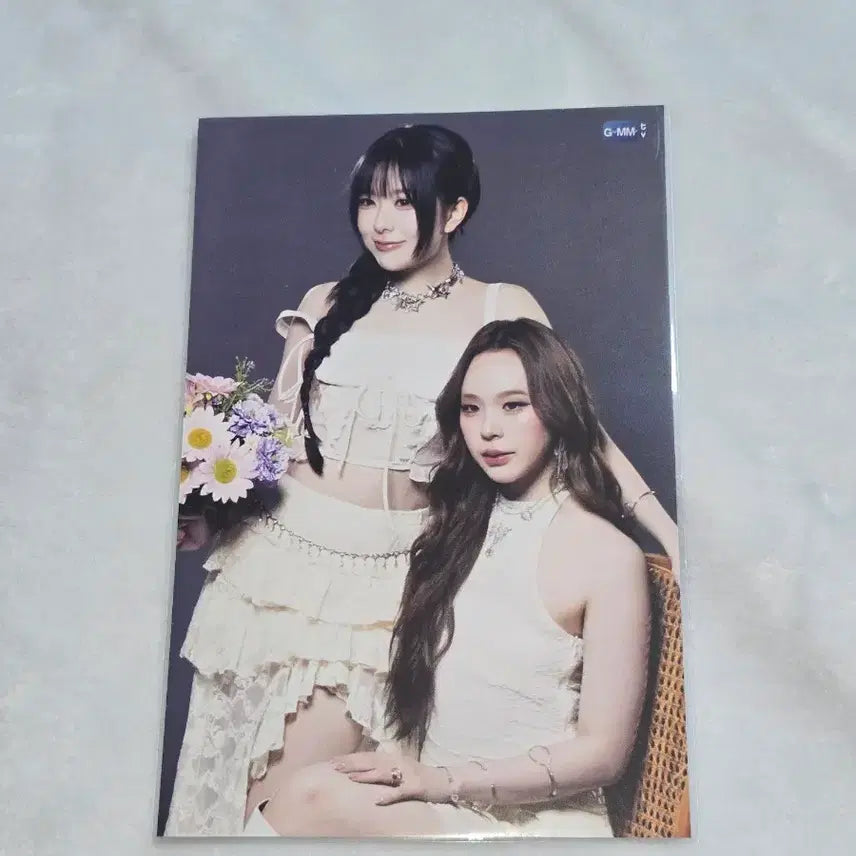 [BUNJANG] JuneMewnich BBFanFest 2026 Gacha Random Photocard / JuneMewnich BBFanFest2026 가챠 랜덤 포토 엽서