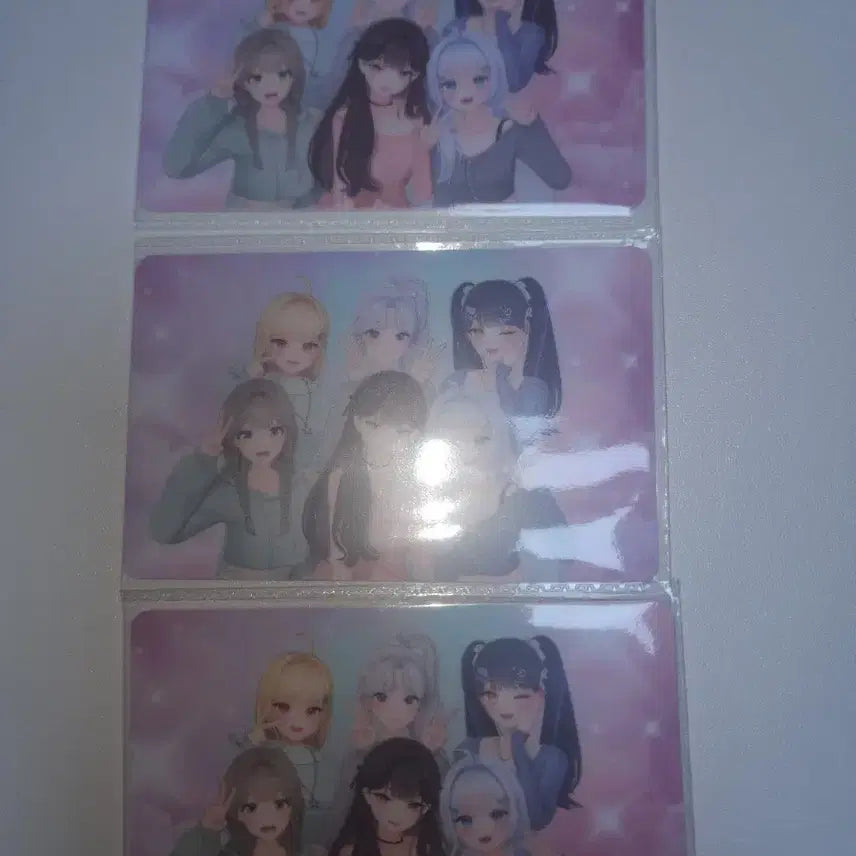 [BUNJANG] Idol In Another World Pepero Photocard / 이세계 아이돌 빼빼로 포카 양도합니다