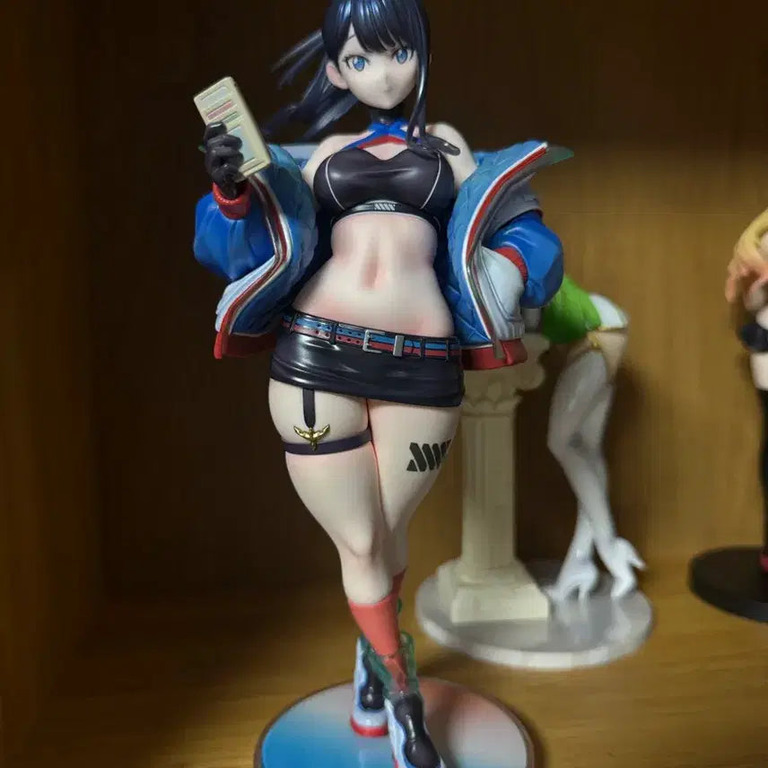 [BUNJANG] Gridman Rikka Figure / 그리드맨 릿카 피규어 팝니다