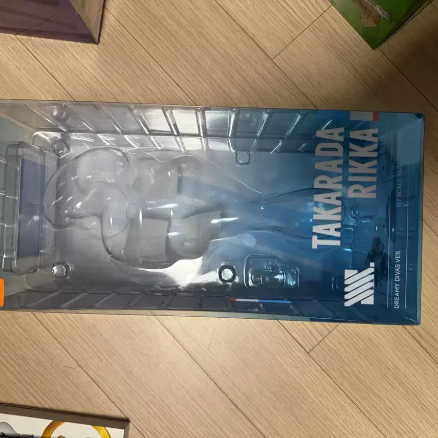 [BUNJANG] Gridman Rikka Figure / 그리드맨 릿카 피규어 팝니다