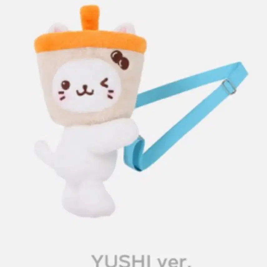 [BUNJANG] Bubble Nyan Wishdoll Yushi NCT Photocard / 버블냥 가방 / 위시돌 엔시티 위시 유우시 포카 미공포