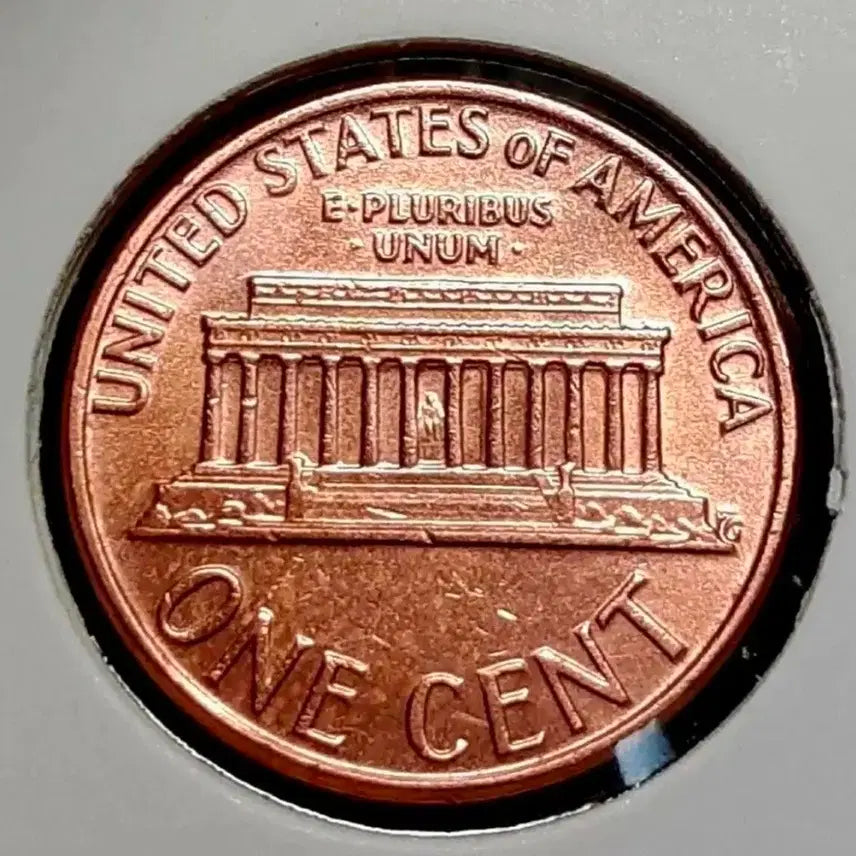 [BUNJANG] 1979 Lincoln Cent Coin - Uncirculated / 미국 미사용 1979년 링컨 1센트.외국주화 주화 화폐 동전
