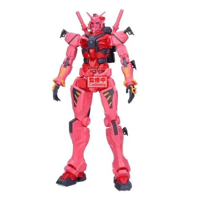 [BUNJANG] Banpresto Red Gundam Model Kit / 반프레스토 붉은건담 피규어
