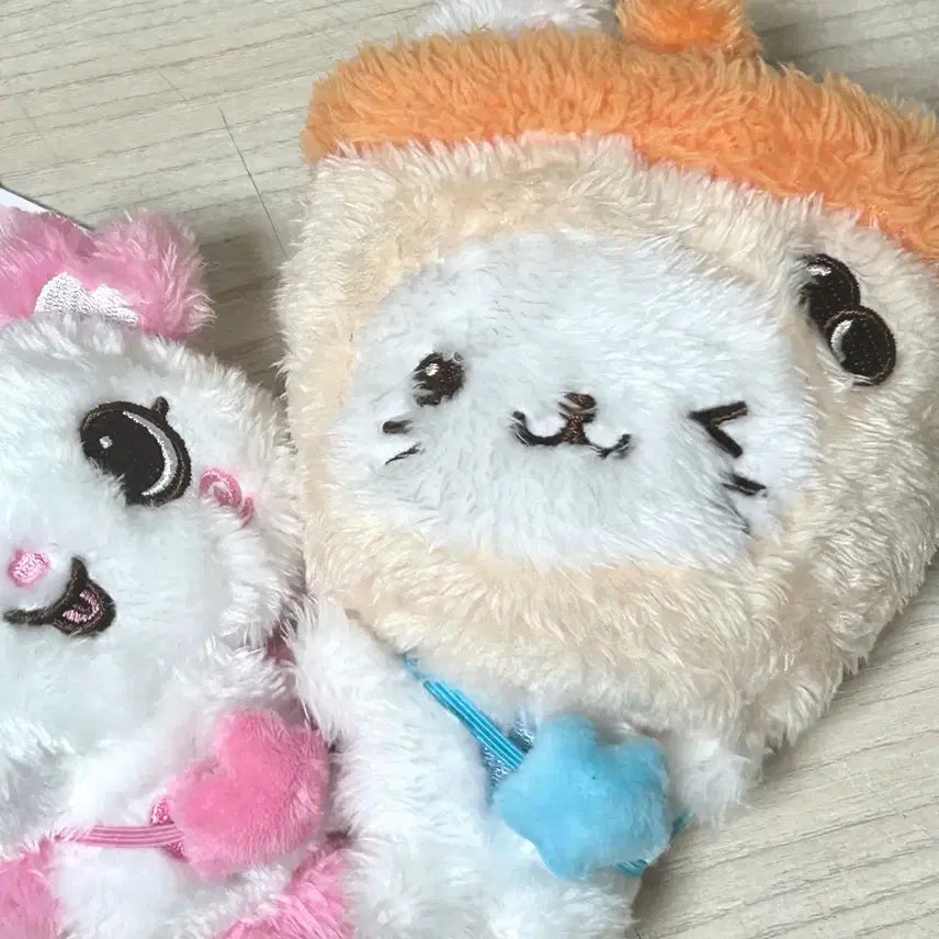 [SOLD OUT] 버블냥 / 위시돌 유우시 개봉