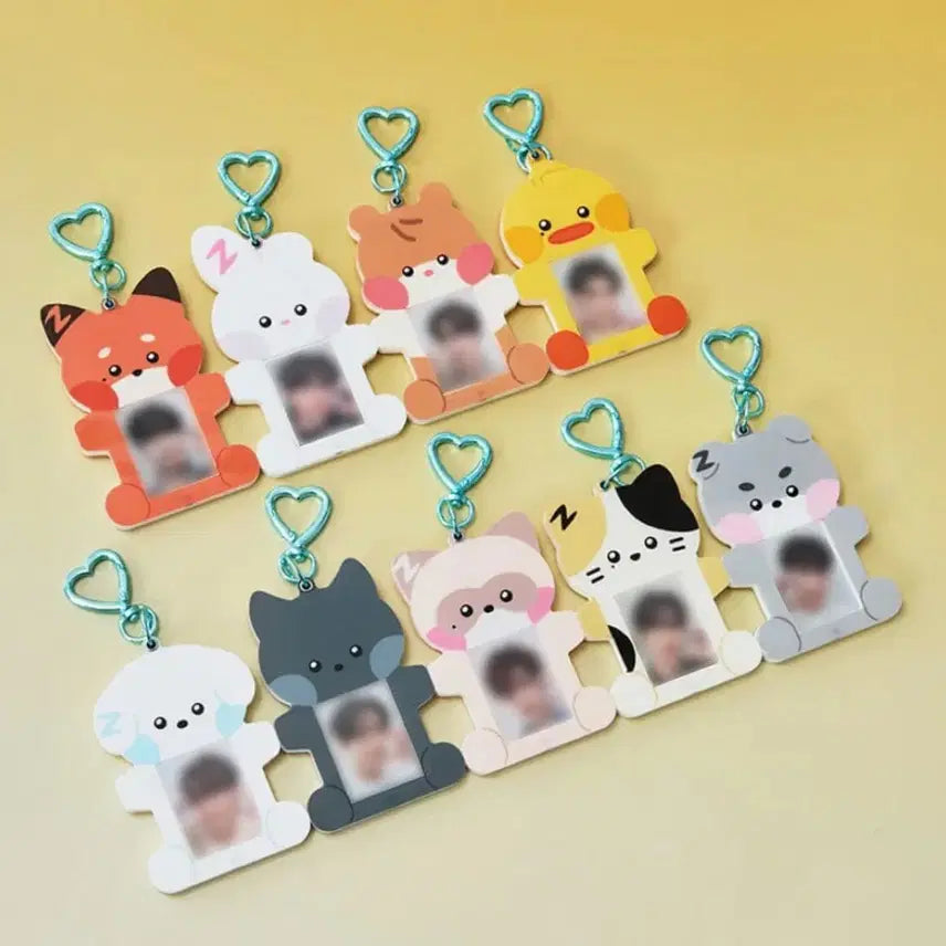 [BUNJANG] Hyein Wonderland Magnet Photocard Holder / 하니니 원더랜드 마그넷 포토 카드 홀더 판매