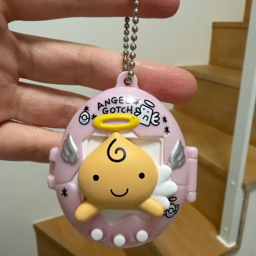 [BUNJANG] Tamagotchi Tenshichi Gacha Figure / 다마고치 텐시치 가챠 판매