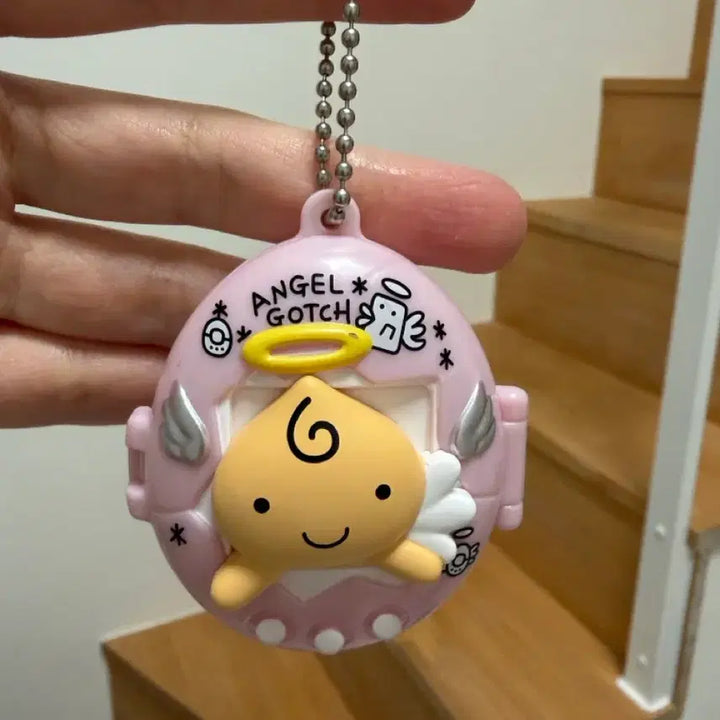 [BUNJANG] Tamagotchi Tenshichi Gacha Figure / 다마고치 텐시치 가챠 판매