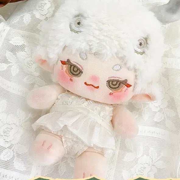 [BUNJANG] Victoria Maid 20cm Doll Clothes Set / 미개봉) 20cm 솜인형 옷 빅토리아 메이드