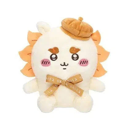[BUNJANG] Chiikawa Shisa Sitting Plush / 치이카와 시사 도쿄미야게 앉은 누이