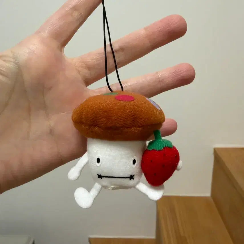 [BUNJANG] DokodemoDake Plush Keychain / 도코모다케 인형 키링 판매