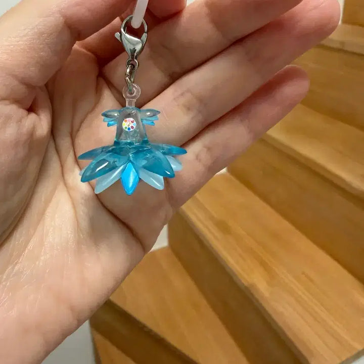 [BUNJANG] Ojamajo Doremi Love Charm (Mejilushi) Figure / 꼬마마법사 레미 사랑 메지루시 판매