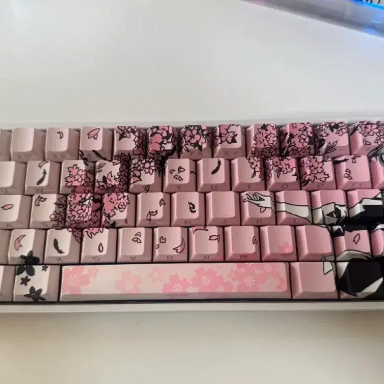 [BUNJANG] Venom60he Aluminum Housing Keyboard / 베놈60he 키보드