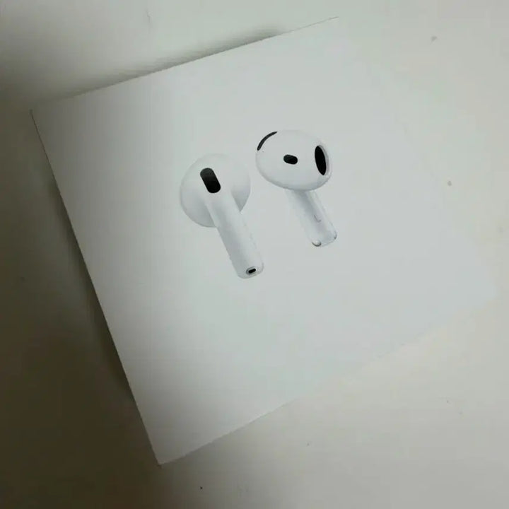 [BUNJANG] Apple AirPods 4th Generation / 애플 에어팟 4세대