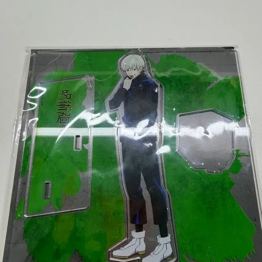 [BUNJANG] Jujutsu Kaisen Inumaki Toge Acrylic Stand / 이누마키 아크릴 스텐드