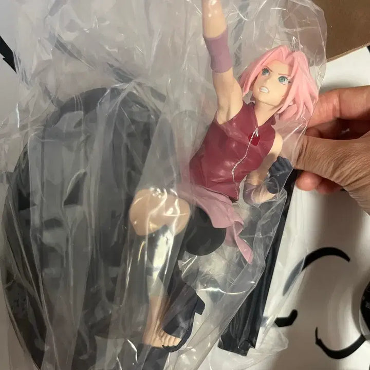 [BUNJANG] Banpresto Sakura Figure / 나루토 사쿠라 피규어