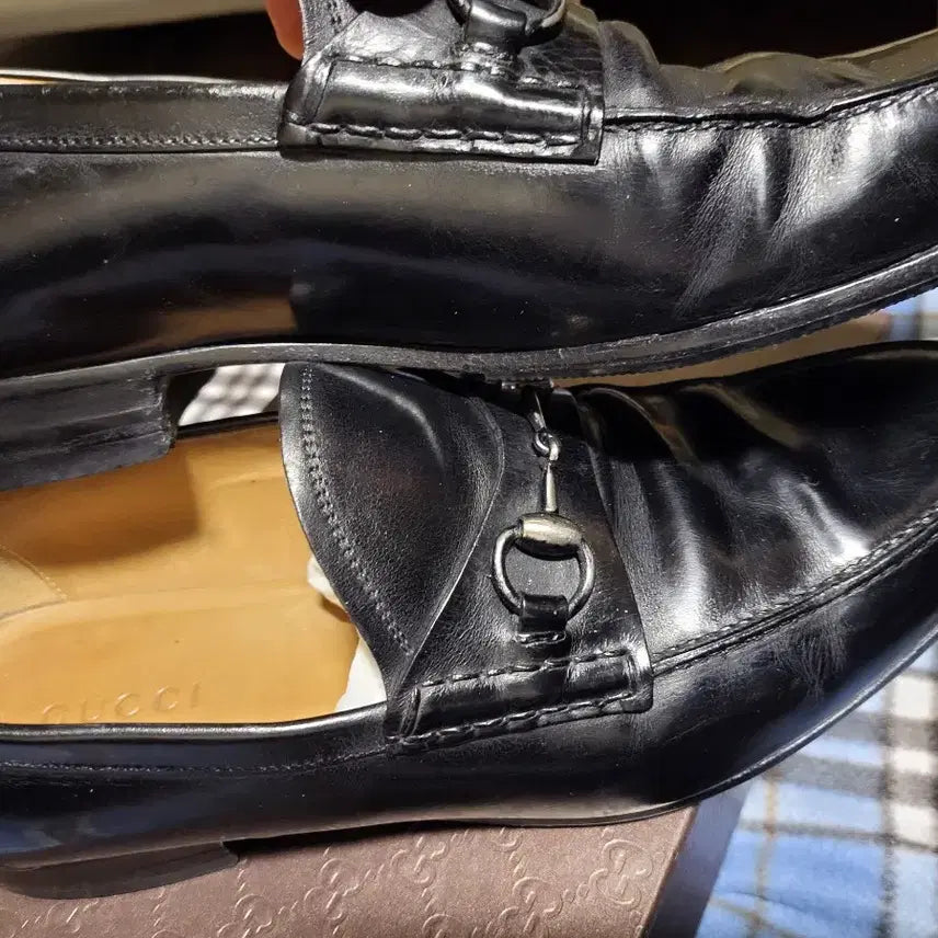 [BUNJANG] Gucci Horsebit Loafers Size 9.5 / 구찌 홀스빗 로퍼 9.5 사이즈 270~275추천 구두