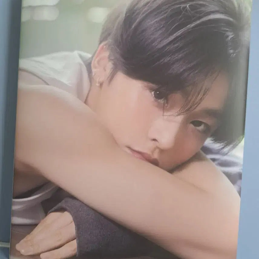 [BUNJANG] Riku Postcard Book + Exhibition Postcards (Set of 2) / 리쿠 엽서북+전시회 엽서 2장
