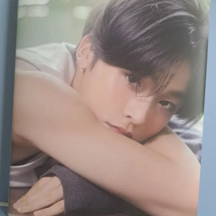 [BUNJANG] Riku Postcard Book + Exhibition Postcards (Set of 2) / 리쿠 엽서북+전시회 엽서 2장