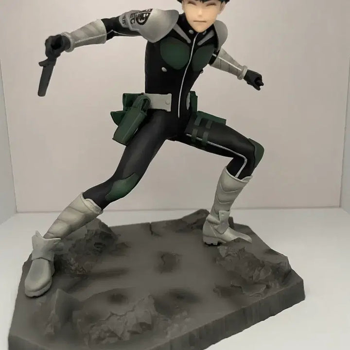 [BUNJANG] Kaiju No. 8 Hoshina Banpresto Figure (Unsealed, Displayed) / 개봉, 전시) 괴수8호 호시나 반프레스토 피규어