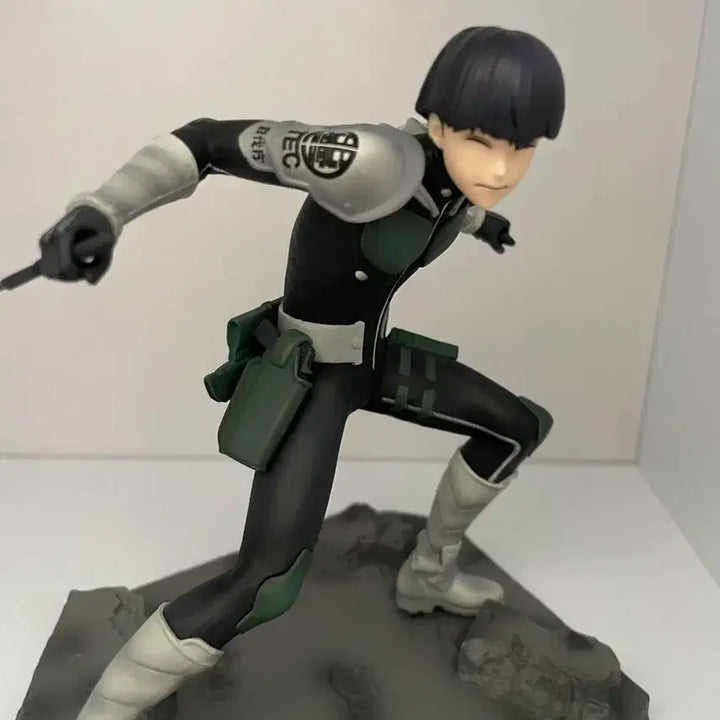 [BUNJANG] Kaiju No. 8 Hoshina Banpresto Figure (Unsealed, Displayed) / 개봉, 전시) 괴수8호 호시나 반프레스토 피규어