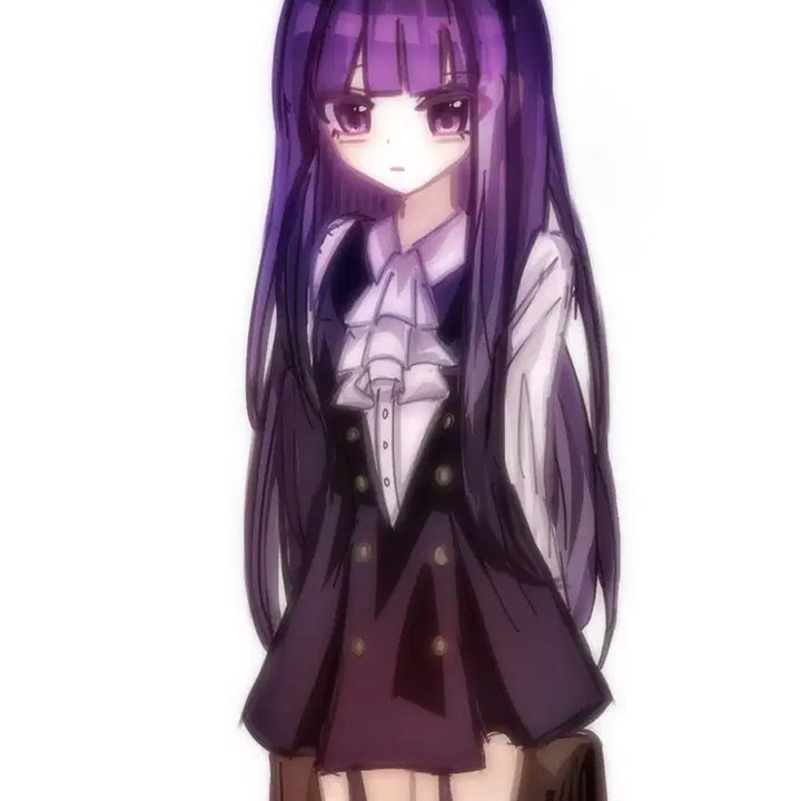 [BUNJANG] Anime Girl Character Art Commission / 1000원 낙서 그림 커미션 미소녀 주력