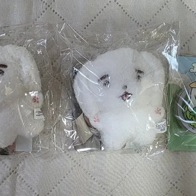 [BUNJANG] SF9 Jaeyoon JEANG109 Doll Keychain &amp; MagSafe SpinnerTalk (Sealed) / SF9 쟁109 JEANG109 인형키링/ 맥세이프 스피너톡(미개봉)