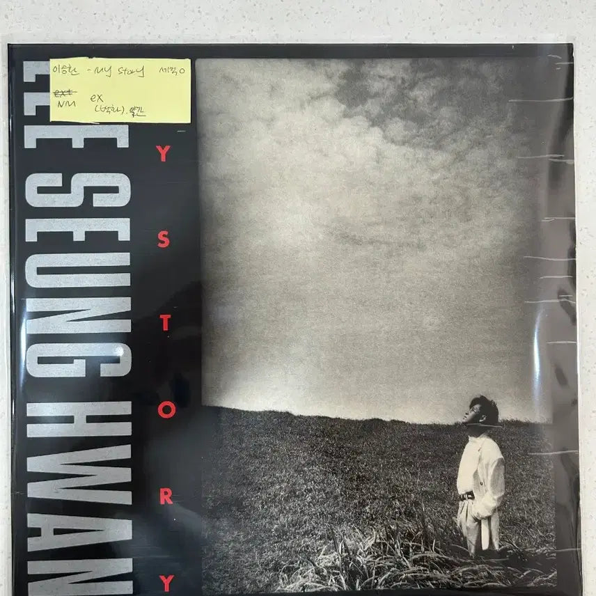 [BUNJANG] Various Artists Korean Classic Pop LP Records (Near Mint) / LP 가요(nm급) 이승철, 이승환 민혜경 등