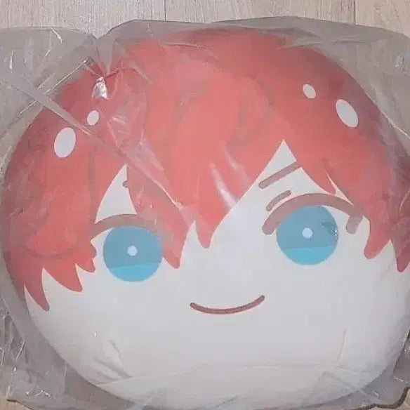 [BUNJANG] Ensemble Stars! Hiiragi Hiiro Big Plush Doll / 택포) 앙스타 히이로 빅망 만쥬 굿즈 누이 아크릴 뱃지 판매 양도