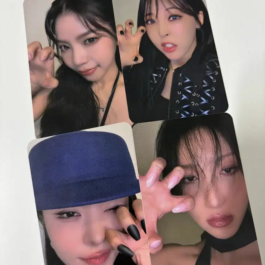 [BUNJANG] MAMAMOO Forward Concert First Day Entrance Photocard Bundle Set / 마마무 포워드 콘서트 첫콘 입장포카 세트 일괄