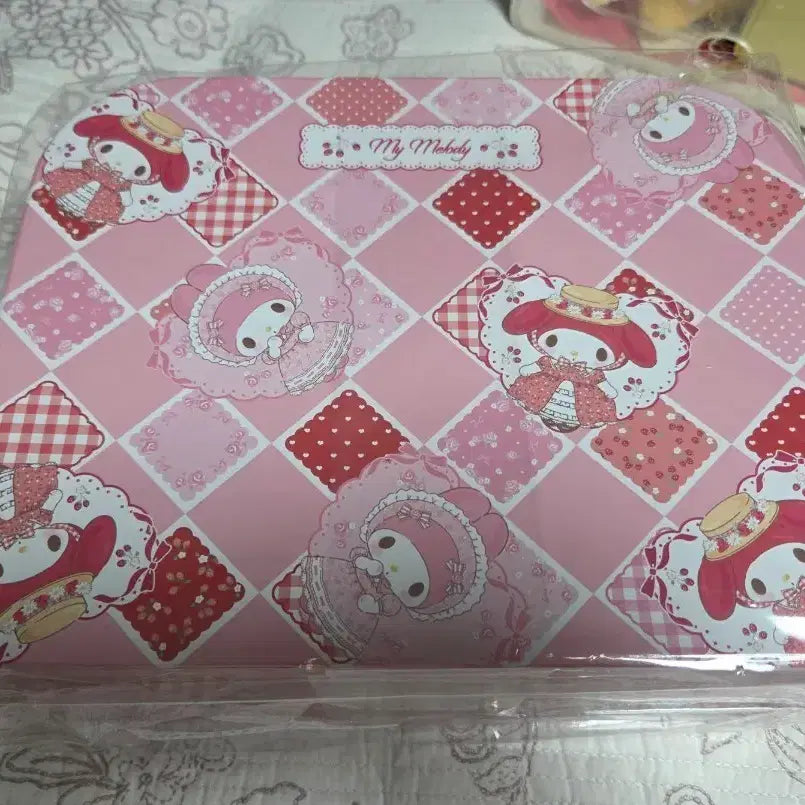 [BUNJANG] Sanrio My Melody Paper Trunk / 아카메로 모모메로 마이멜로디페이퍼 트렁크