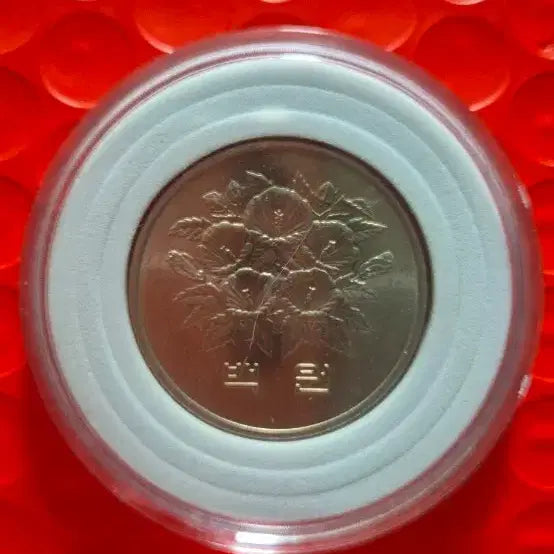 [BUNJANG] 1981 South Korea 100 Won Coin (Unused) / 1981년 대한민국 100원 미사용
