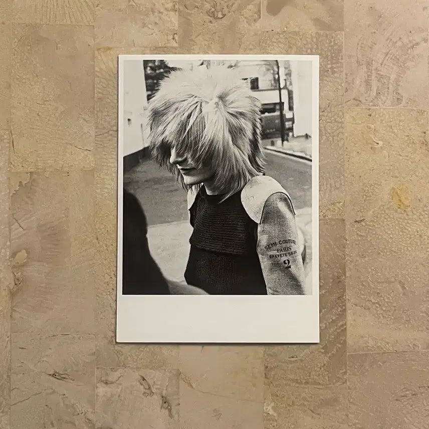 [BUNJANG] Maison Margiela Palais Galliera Exhibition Postcard Set / Margiela Palais Galliera EX 마르지엘라