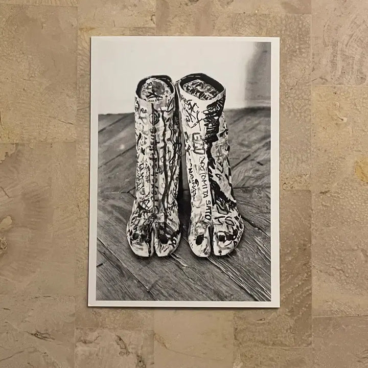 [BUNJANG] Maison Margiela Palais Galliera Exhibition Postcard Set / Margiela Palais Galliera EX 마르지엘라