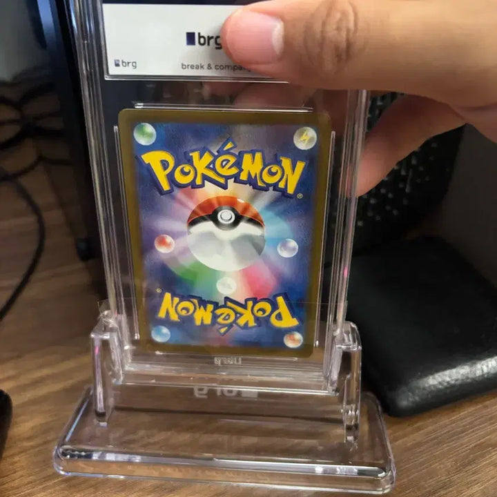[BUNJANG] Mega Greninja-EX SAR Trading Card / 메가개굴닌자ex sar 일판 brg10