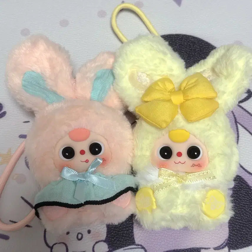 [BUNJANG] Baby Monster BABYMONSTER Romance Bundle Set / 베이비쓰리 로맨스 핑크+노랑 일괄
