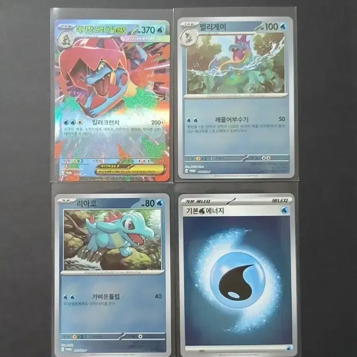[BUNJANG] Pokemon Card Mega Garchomp ex Special Set / 포켓몬카드 메가장크로다일 ex 스페셜세트