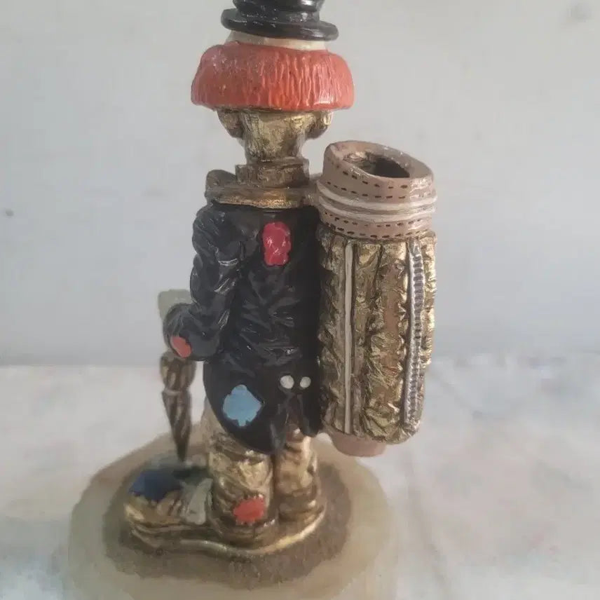 [BUNJANG] European Vintage Pierrot Figurine / 유럽 빈티지 삐에로