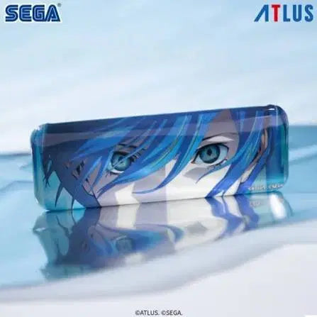 [BUNJANG] Persona 3 Reload Protagonist Aura Can Badge / 페르소나3 리로드 주인공 안광 캔뱃지 3주