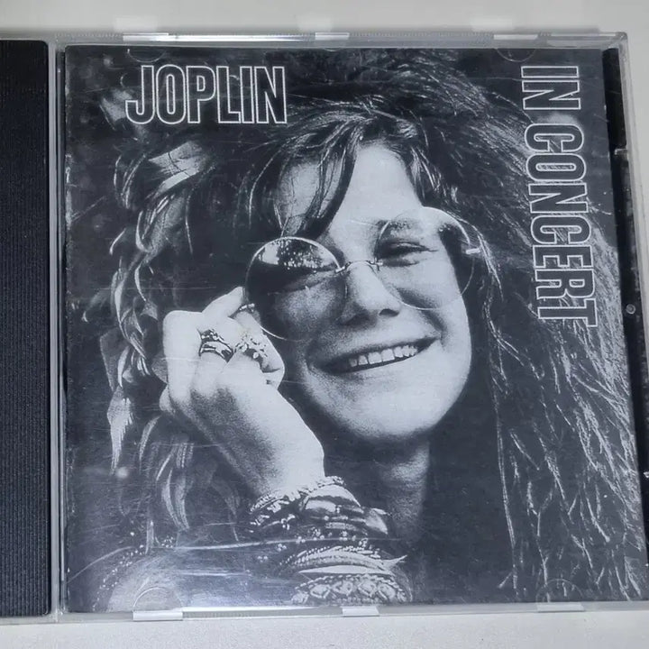 [BUNJANG] Janis Joplin In Concert (Unsealed CD) / Janis Joplin(재니스 조플린) - 인 콘서트 (개봉 CD)