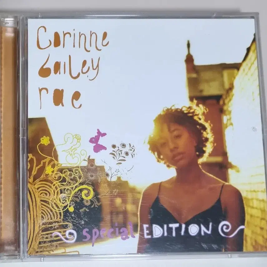 [BUNJANG] Corinne Bailey Rae 1st Album Special Edition (Unsealed CD) / 코린 베일리 래 1집 Special Edition (개봉 CD)