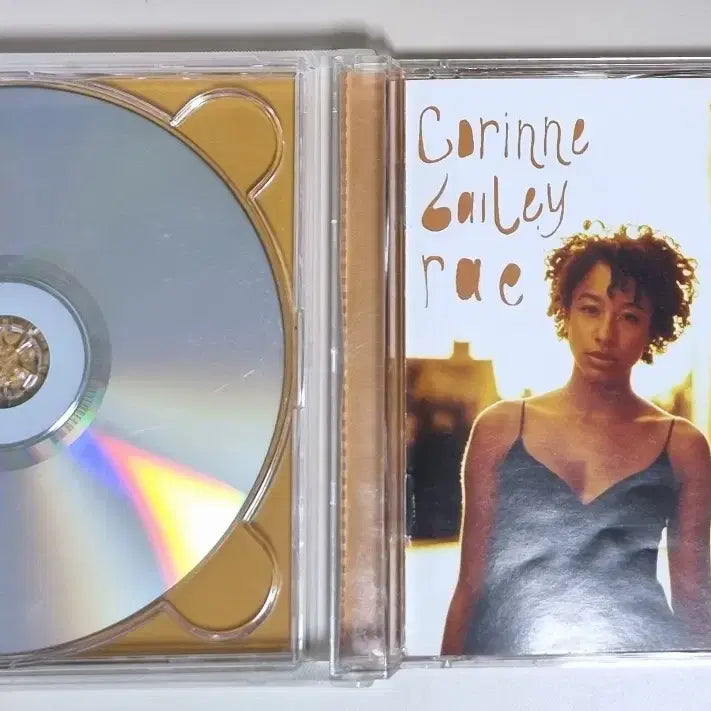 [BUNJANG] Corinne Bailey Rae 1st Album Special Edition (Unsealed CD) / 코린 베일리 래 1집 Special Edition (개봉 CD)