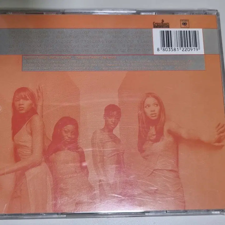 [BUNJANG] Destiny Child The Writing&