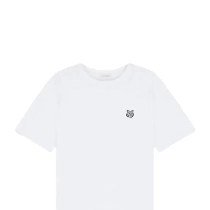 [BUNJANG] Maison Kitsuné Grey Fox Short Sleeve T-Shirt / 메종키츠네 그레이폭스 반팔티