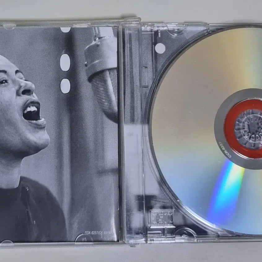 [BUNJANG] Billie Holiday Lady in Satin (Unsealed CD) / 빌리 홀리데이 Lady in Satin (개봉 CD)